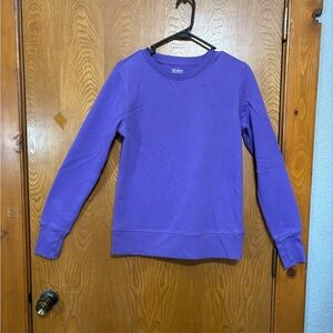 Tek Gear Women's Vibrant Purple Sweatshirt